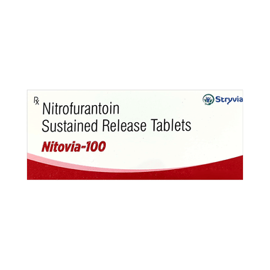 Nitovia 100 Tablet SR