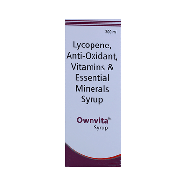 Ownvita Syrup