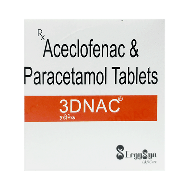 3Dnac Tablet