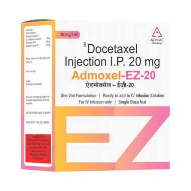 Admoxel-EZ 20 Injection