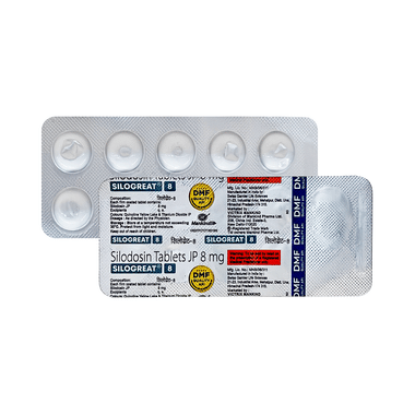 Silogreat 8 Tablet