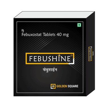 Febushine Tablet