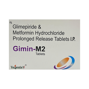 Gimin-M2 Tablet PR