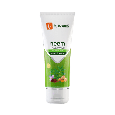 Krishna's Neem Face Wash