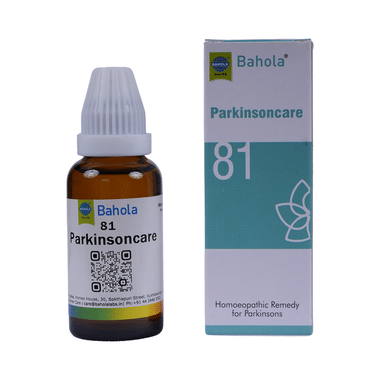Bahola Parkinsoncare