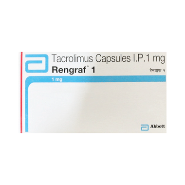 Rengraf 1 Capsule