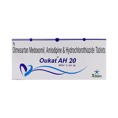 Oukat AH 20 Tablet