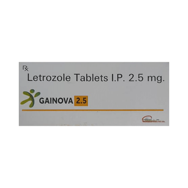 Gainova 2.5 Tablet