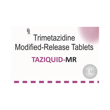 Taziquid-MR Tablet