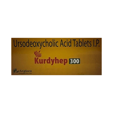 Kurdyhep 300 Tablet