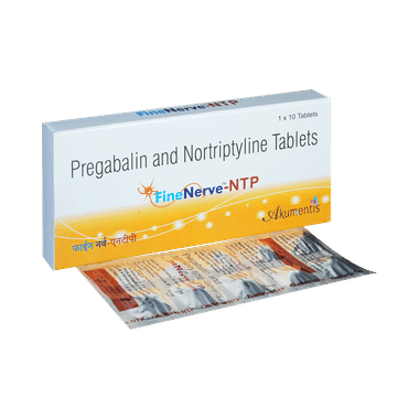 Fine Nerve-NTP Tablet