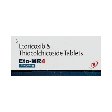 Eto-MR 4 Tablet