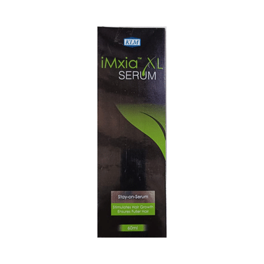 Imxia XL Serum | Stimulates Hair Growth & Ensures Fuller Hair