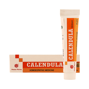 Pioneer Pharma Calendula Ointment (25gm Each)