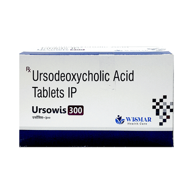 Ursowis 300 Tablet