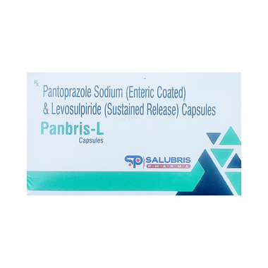 Panbris-L Capsule SR