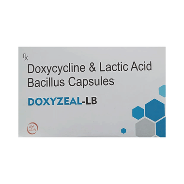 Doxyzeal-LB Tablet