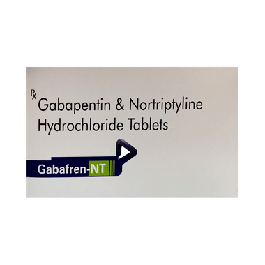 Gabafren-NT Tablet