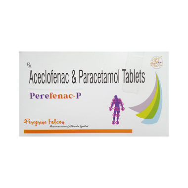 Perefenac-P Tablet