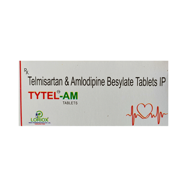 Tytel-AM Tablet
