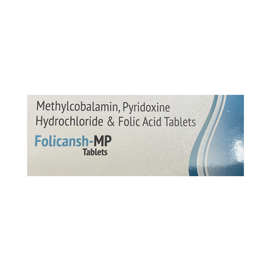Folicansh-MP Tablet
