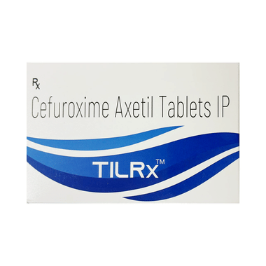 Tilrx Tablet