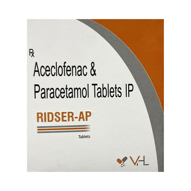 Ridser-AP Tablet