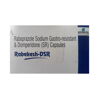 Rabekesh-DSR Capsule