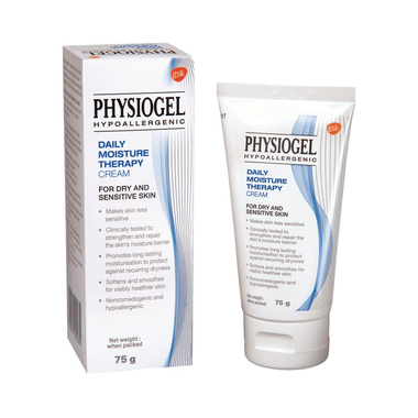 Physiogel Hypoallergenic Daily Moisture Therapy Cream | For Dry & Sensitive Skin