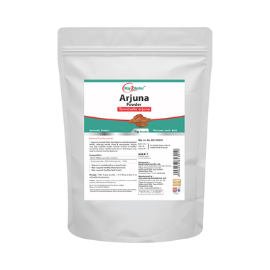 Way2Herbal Arjuna Powder