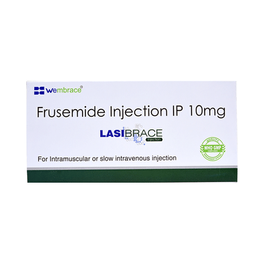 Lasibrace Injection