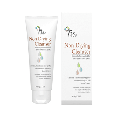 Fix Derma Non Drying Cleanser