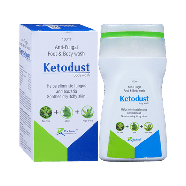 Ketodust Body Wash