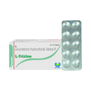 L-Trizine Tablet