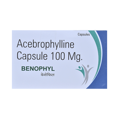 Benophyl 100 Capsule