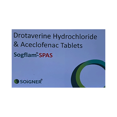 Sogflam-Spas Tablet