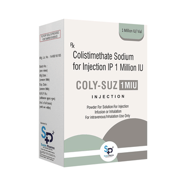 <span style='color:#626A7A'>Coly-Suz 1MIU Injection</span>