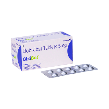 Bixibat Tablet