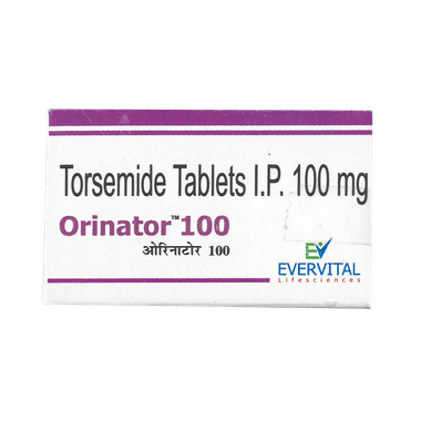 Orinator 100 Tablet