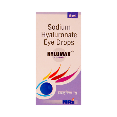 Hylumax Eye Drop