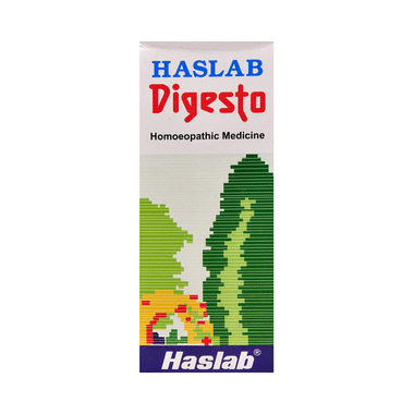 Haslab Digesto Syrup