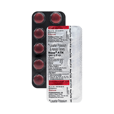 Nusar-Atn Tablet
