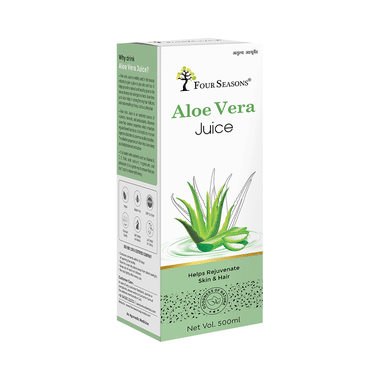 Four Seasons Aloevera Juice