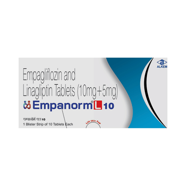 Empanorm L 10 Tablet