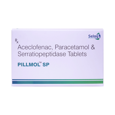Pillmol SP Tablet