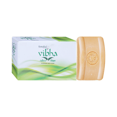 Kottakkal Ayurveda Vibha Ayurvedic Bath Soap