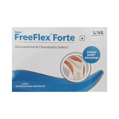 New Freeflex Forte Nutraceutical Soflets