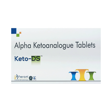 Keto-DS Tablet