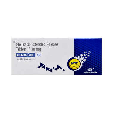 Glizid XR 30 Tablet