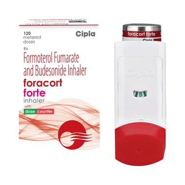 FORAcort Forte Inhaler